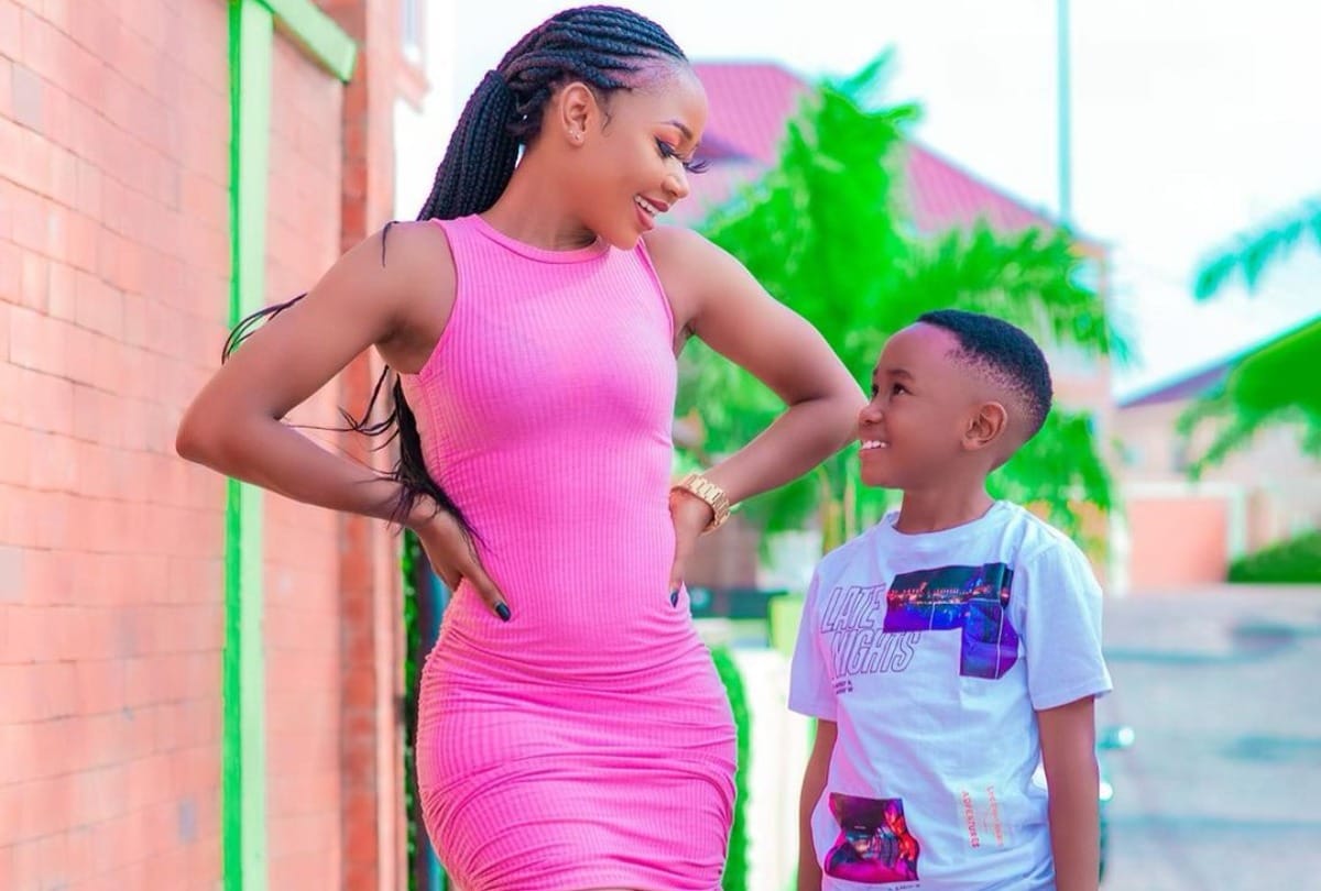Ghanaian Actress Akuapem Poloo Nude Phototshoot Case: Court Sent Her Jail For 90 Days