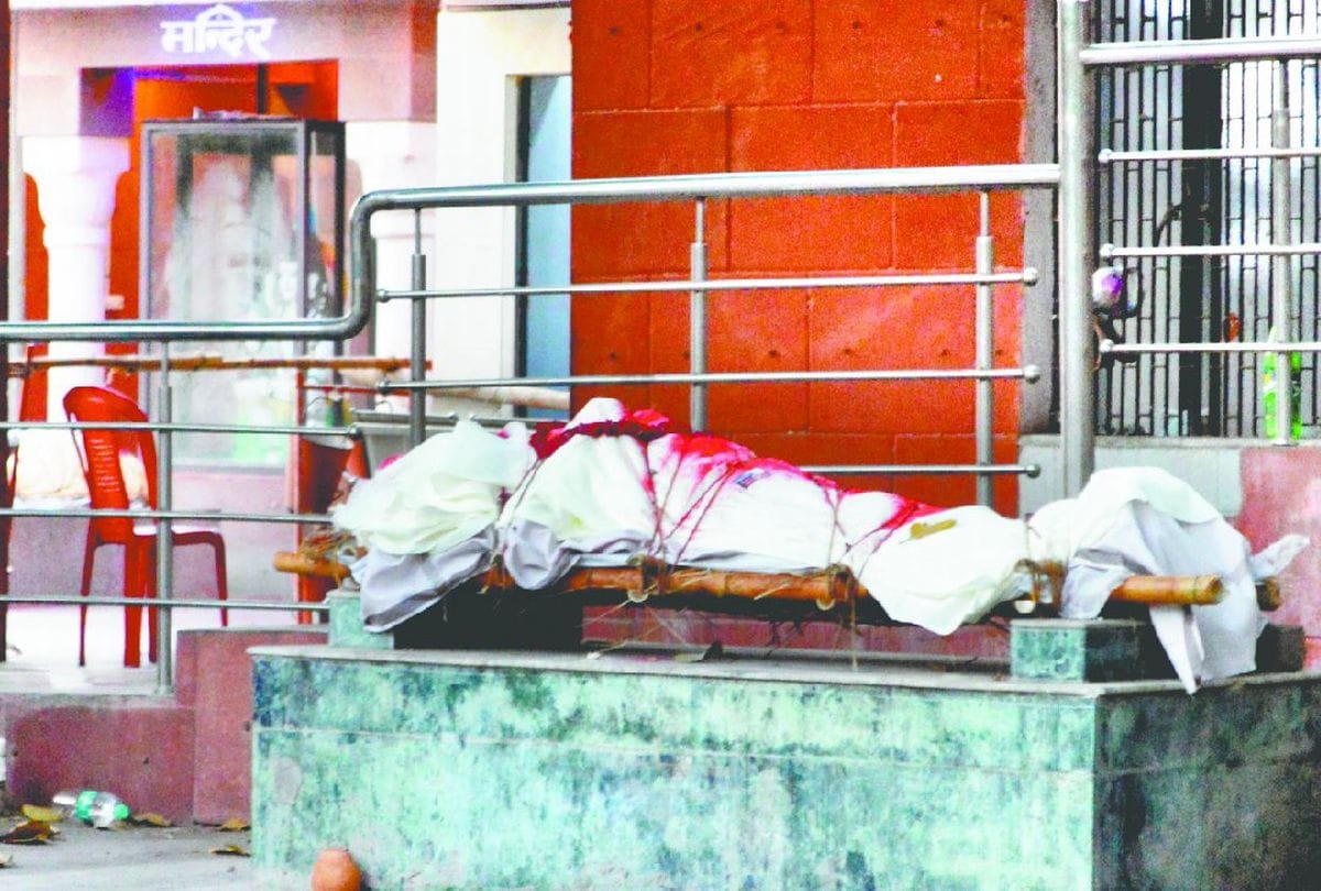 five hours wait to perform last rites of bodies in electrical crematorium