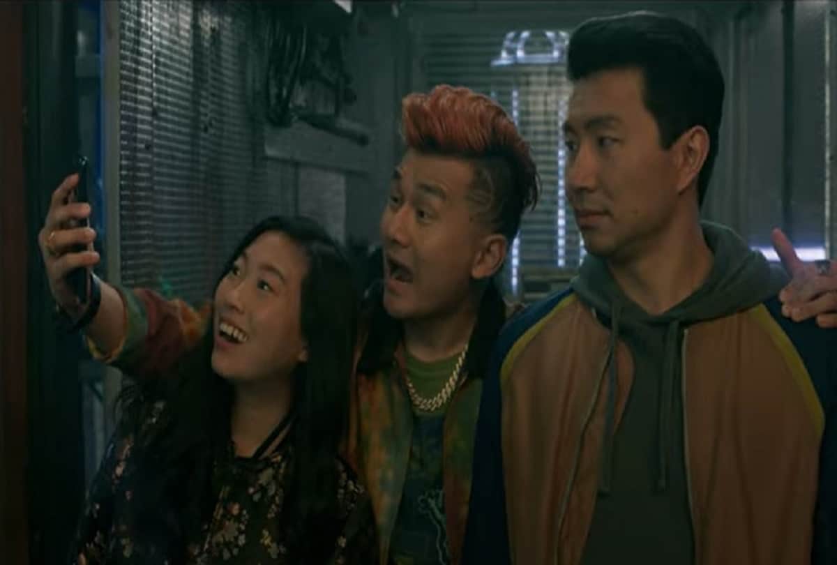 Shang-Chi and the Legend of the Ten Ring teaser marvel studios simu liu awkwafina michelle yeoh