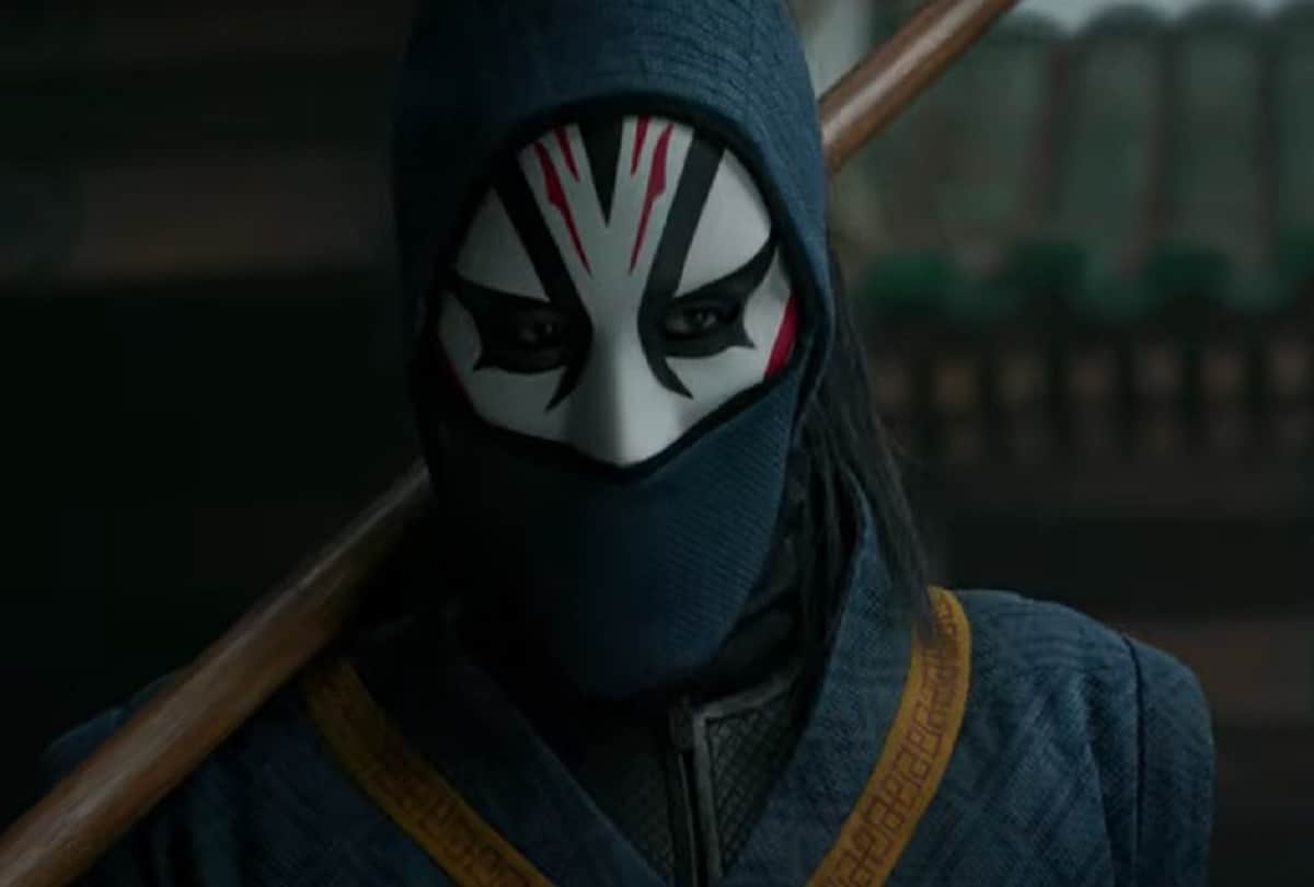 Shang-Chi and the Legend of the Ten Ring teaser marvel studios simu liu awkwafina michelle yeoh