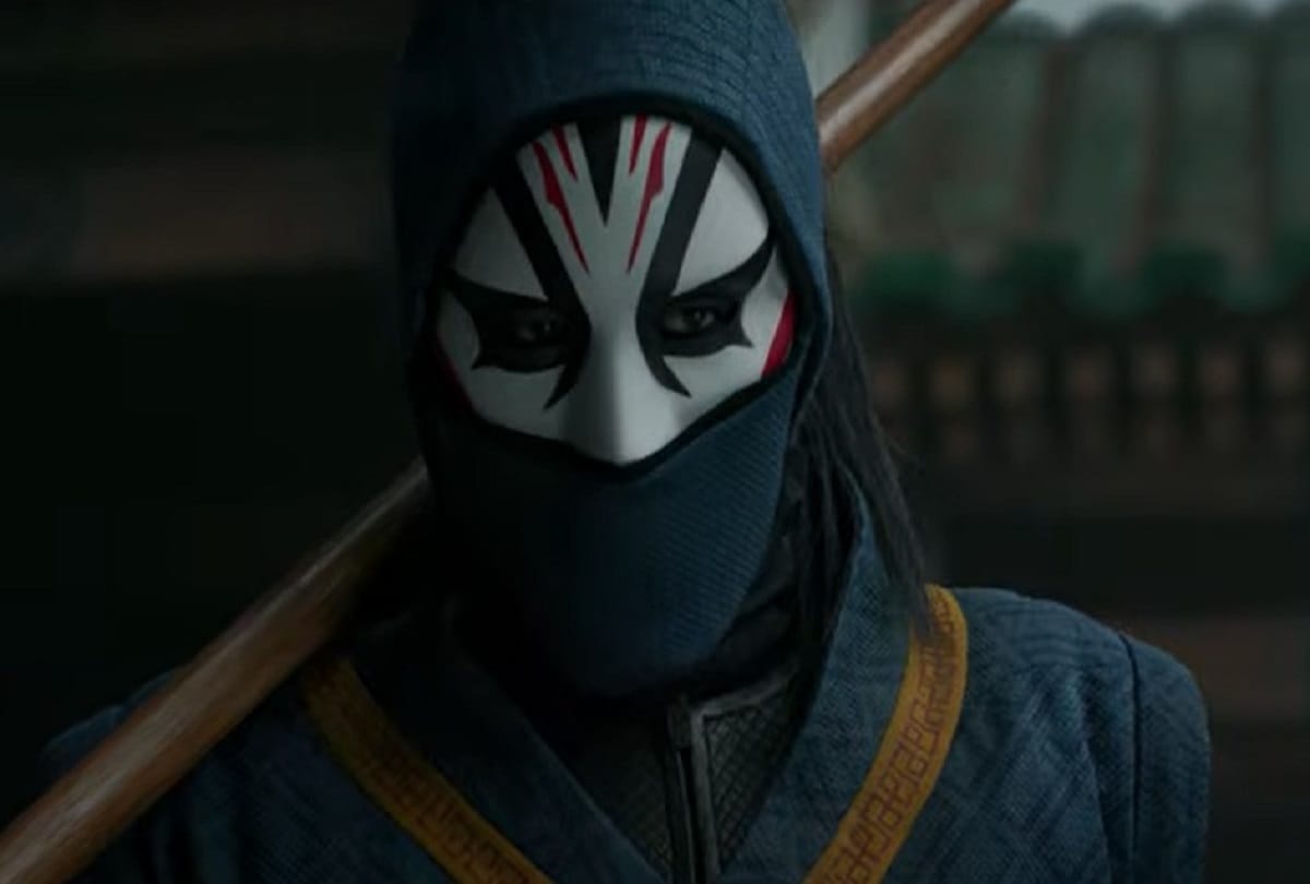 Shang-Chi and the Legend of the Ten Ring teaser marvel studios simu liu awkwafina michelle yeoh