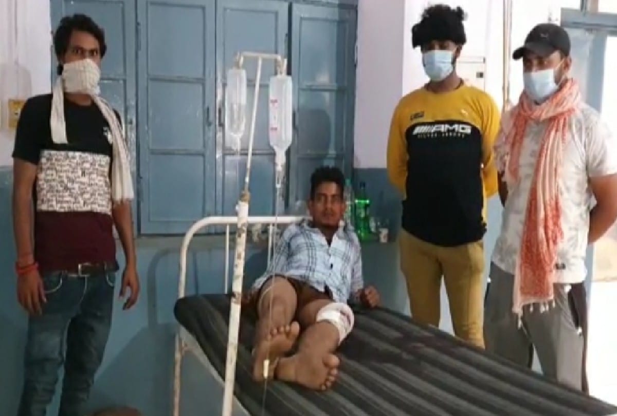 Go smugglers attack go raksha dal in mathura