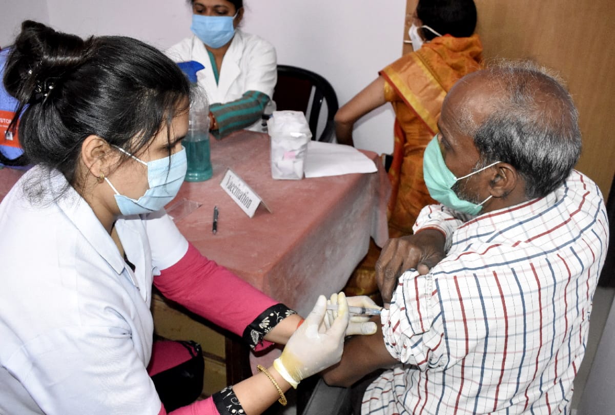 Action will be taken against those who block vaccination