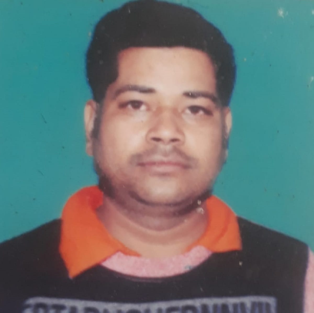 The dead body of a chaat-chola shop worker, family expressed the possibility of murder in ballia