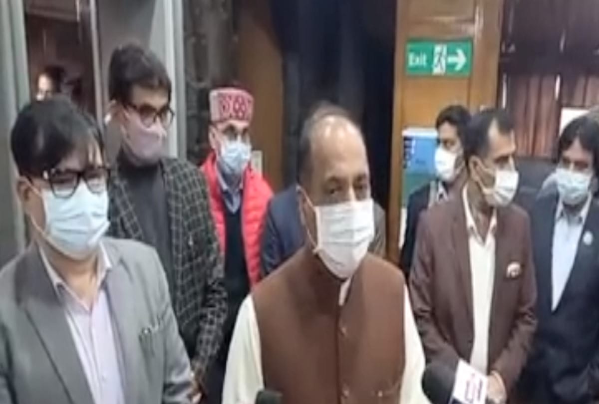 coronavirus update himachal: govt imposed new restrictions, Only 50 people will be able to attend weddings, buses will run with 50 percent capacity