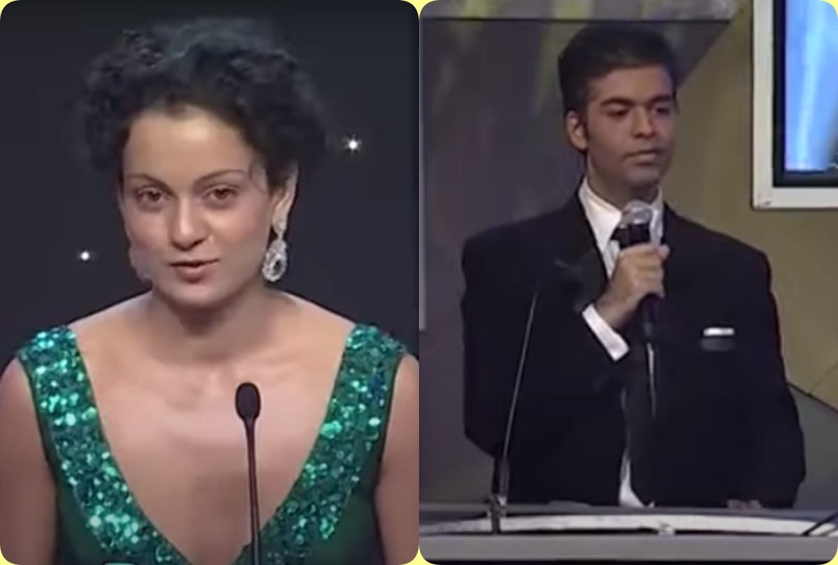 Karan Johar Production house crops Kangana Ranaut picture out of Ungli poster gets trolled