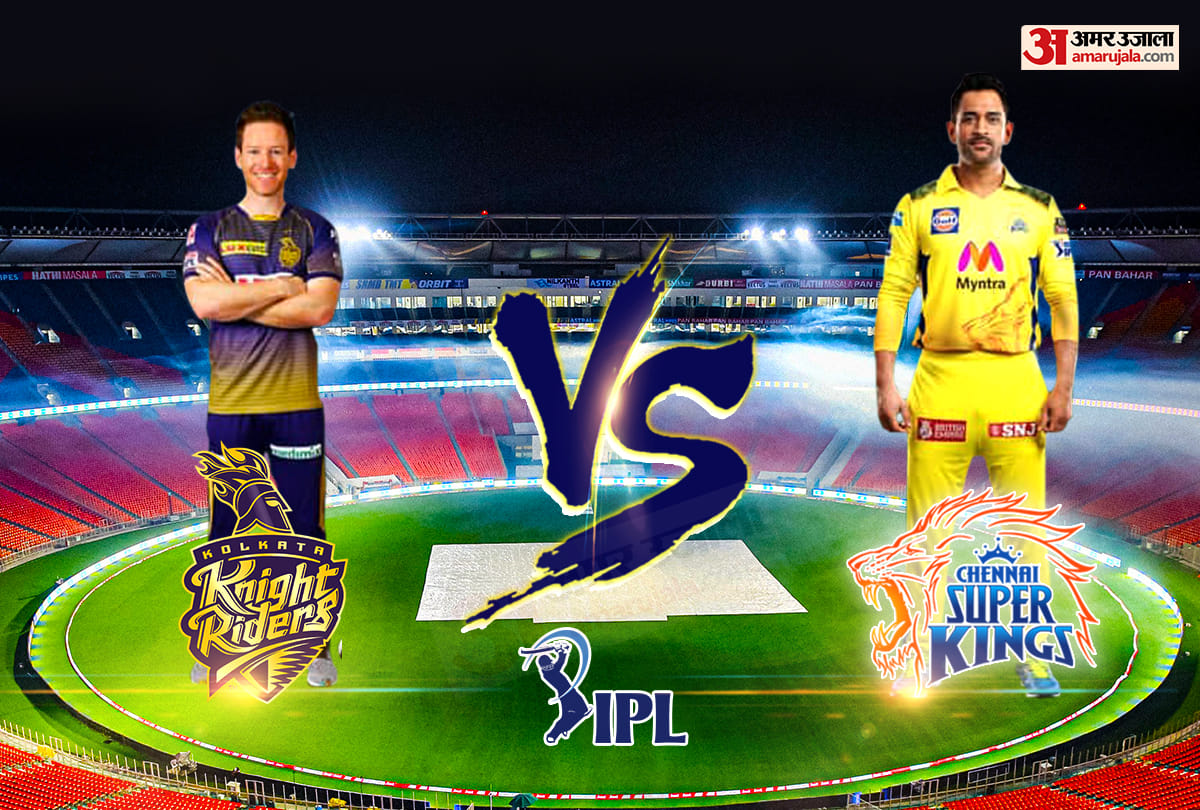 IPL 2021: Kolkata knight riders and Mumbai Indians match in Wankhede stadium