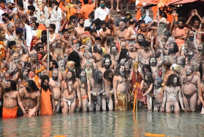 Haridwar Kumbh Mela Exacerbated COVID-19 Pandemic