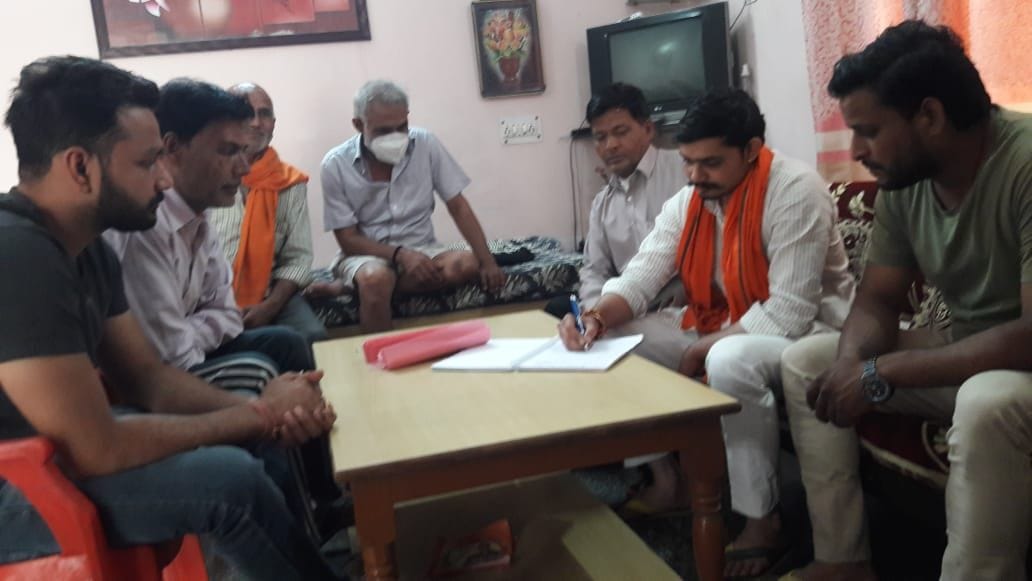 Candidates from all parties gather in multiplication of victory