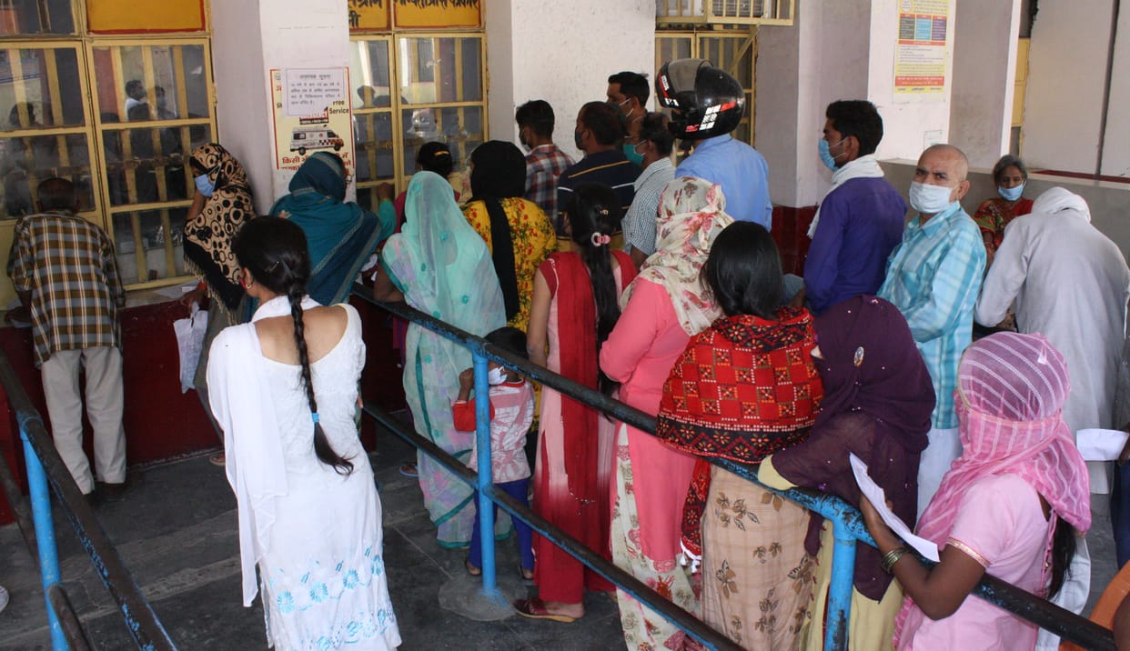 80 ventilators, 263 ICU beds, where do patients go full
