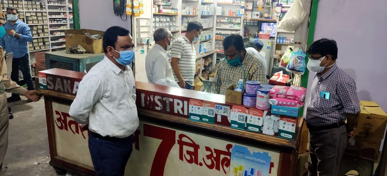 Black marketing of Remedesvir