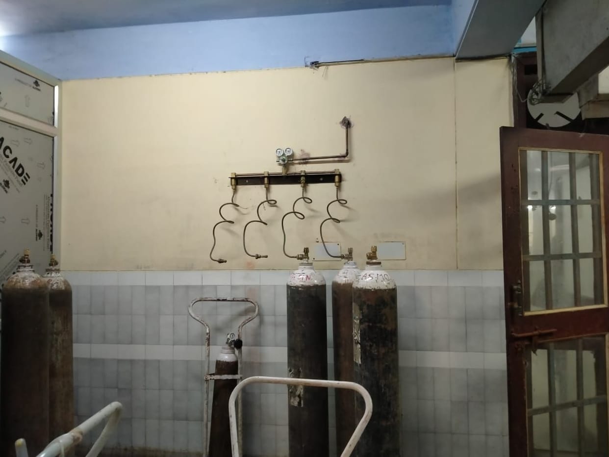 oxygen supply