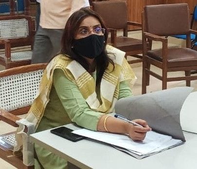 Remand of detainees from jail and other work will be done through VC