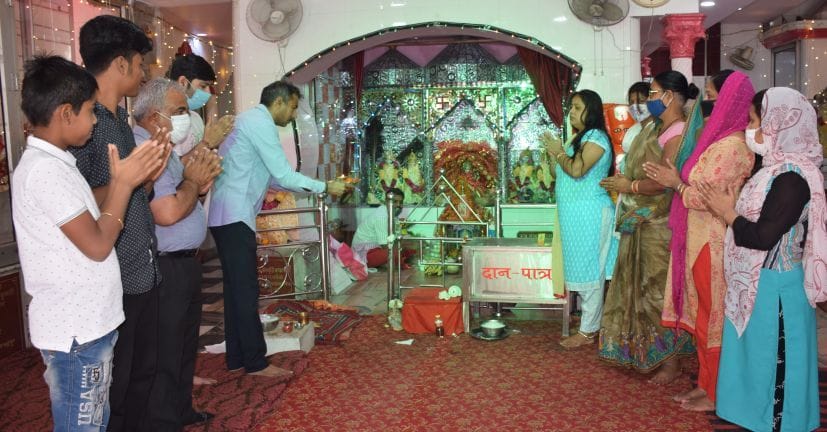 Cultural Gathering at Rudrapur