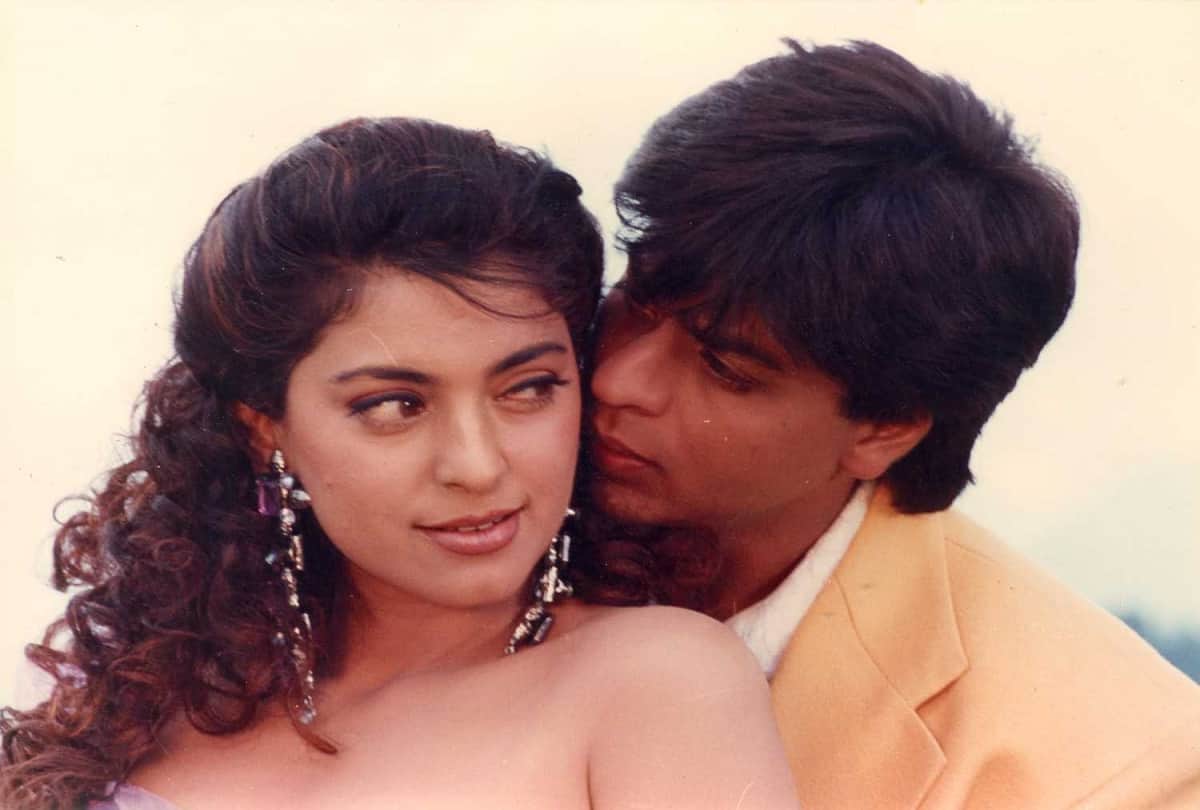 Juhi Chawla felt betrayed seeing 'patla sa, brown colour ka' Shah Rukh Khan after being told he looked like Aamir Khan
