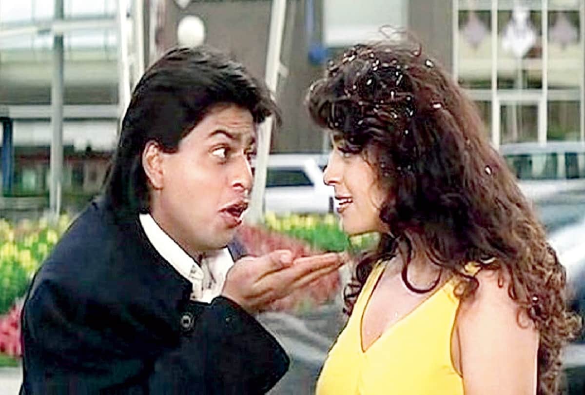 Juhi Chawla felt betrayed seeing 'patla sa, brown colour ka' Shah Rukh Khan after being told he looked like Aamir Khan