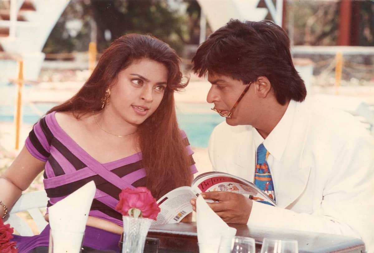 Juhi Chawla felt betrayed seeing 'patla sa, brown colour ka' Shah Rukh Khan after being told he looked like Aamir Khan