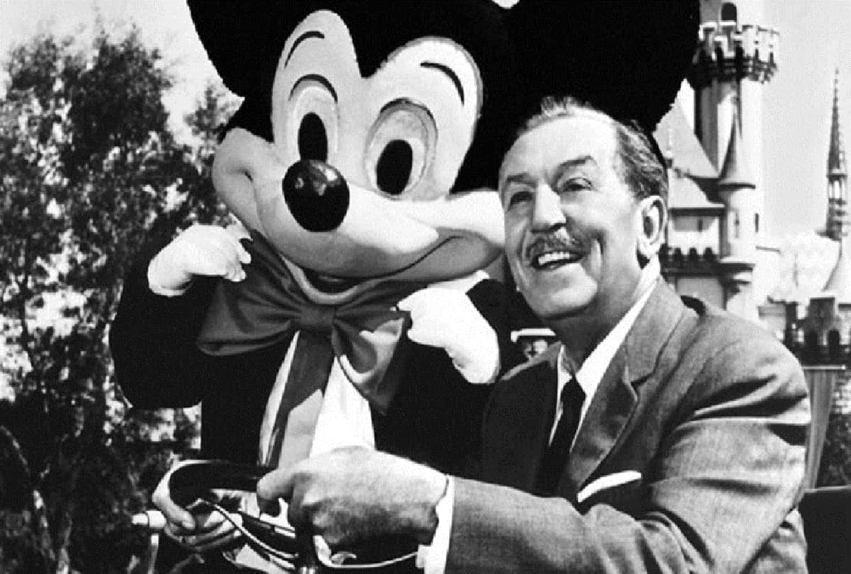 Walt Disney was fired from his job for never being creative, won Oscars 22 times