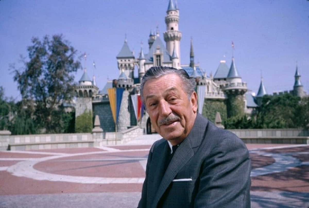 Walt Disney was fired from his job for never being creative, won Oscars 22 times