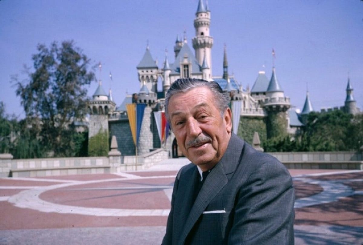 Walt Disney was fired from his job for never being creative, won Oscars 22 times