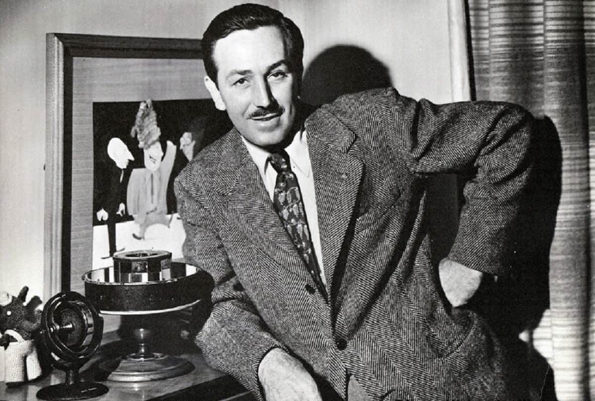 Walt Disney was fired from his job for never being creative, won Oscars 22 times