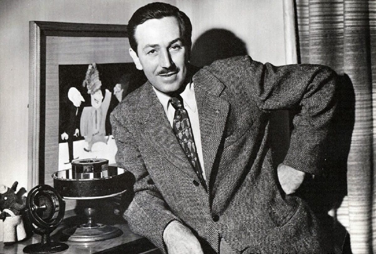 Walt Disney was fired from his job for never being creative, won Oscars 22 times