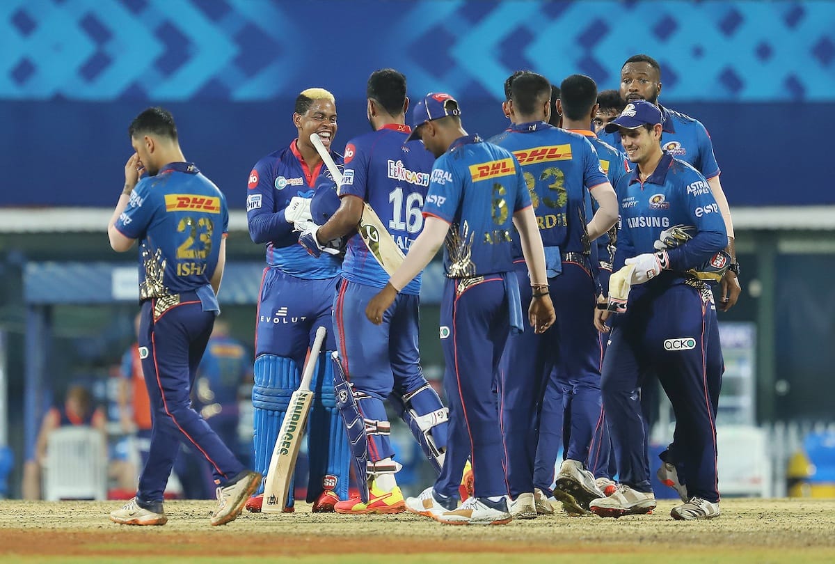 IPL 2021: MI vs DC: Delhi capitals defeated Mumbai Indians at chepauk