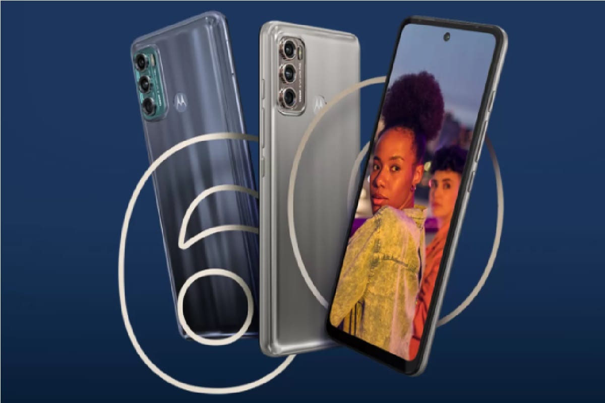 Moto G60 and Moto G40 Fusion launched in India price and specifications