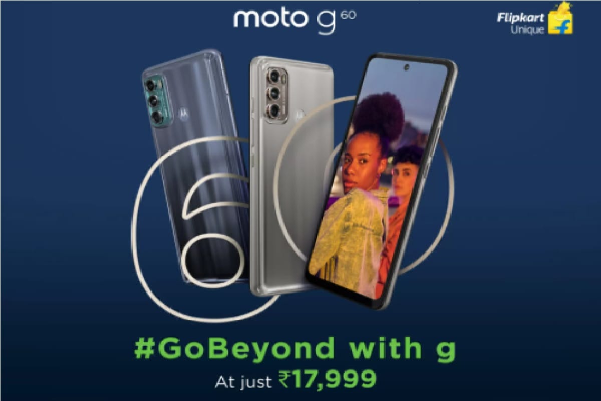 Moto G60