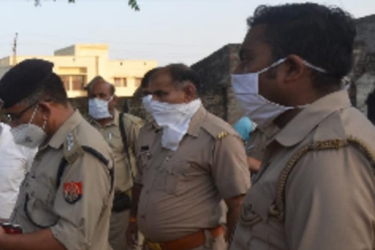 Section 144 applied for up to June 5 in Lucknow