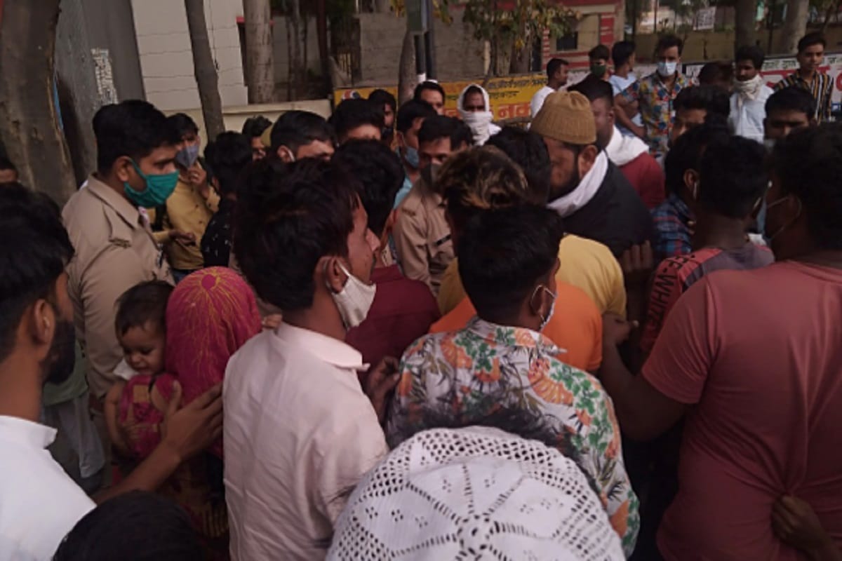 Panchayat Chunav: A supporter of gram Pradhan has murdered in a village of Muzaffarnagar at Uttar Pradesh