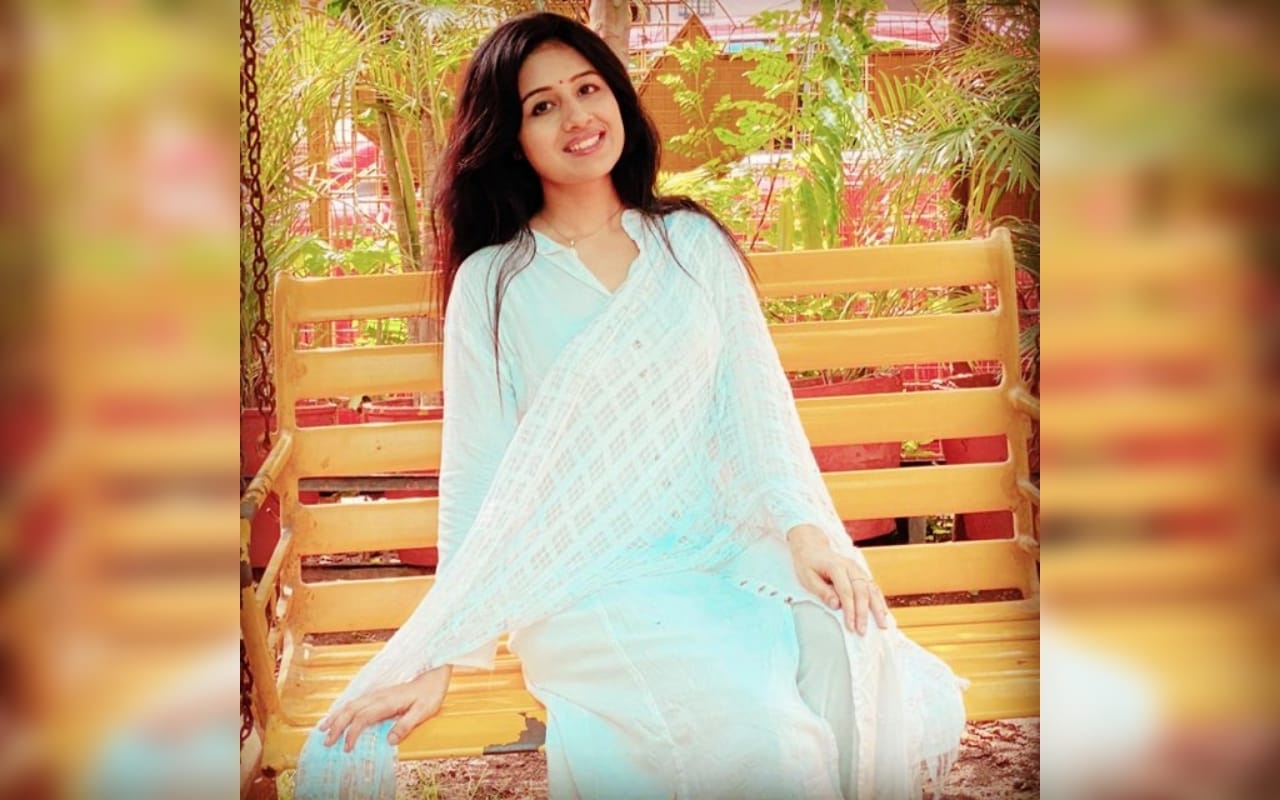 Ramayana 'Sita' deepika chikhalia defeated Corona, says she took measures by staying in such a house