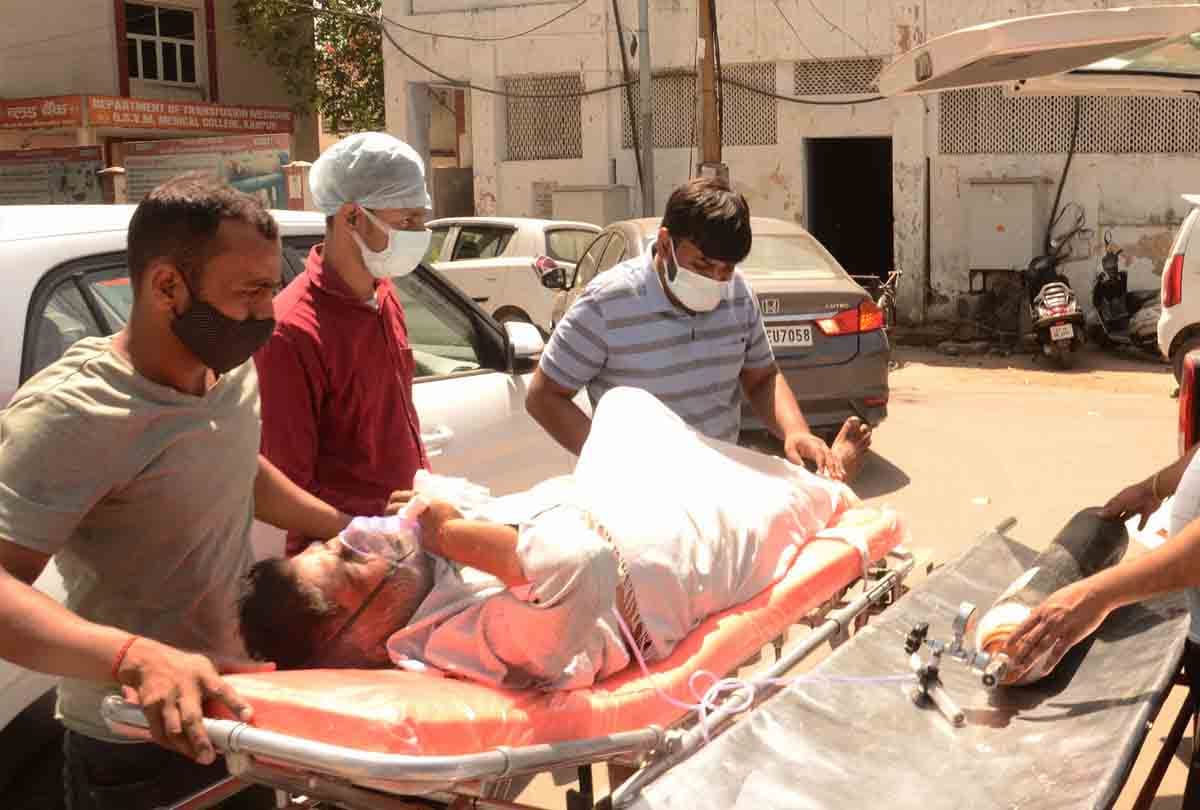 Bring a cylinder if you want to be treated in hailet hospital
