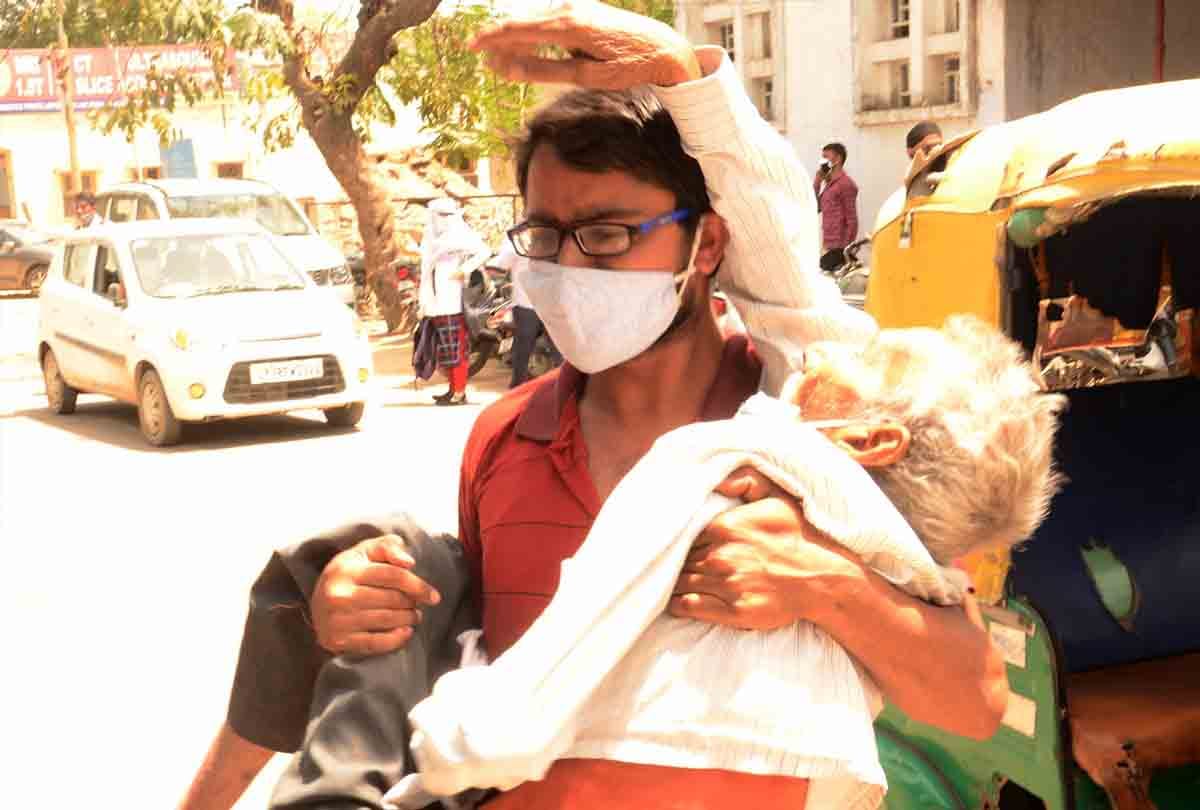 Bring a cylinder if you want to be treated in hailet hospital