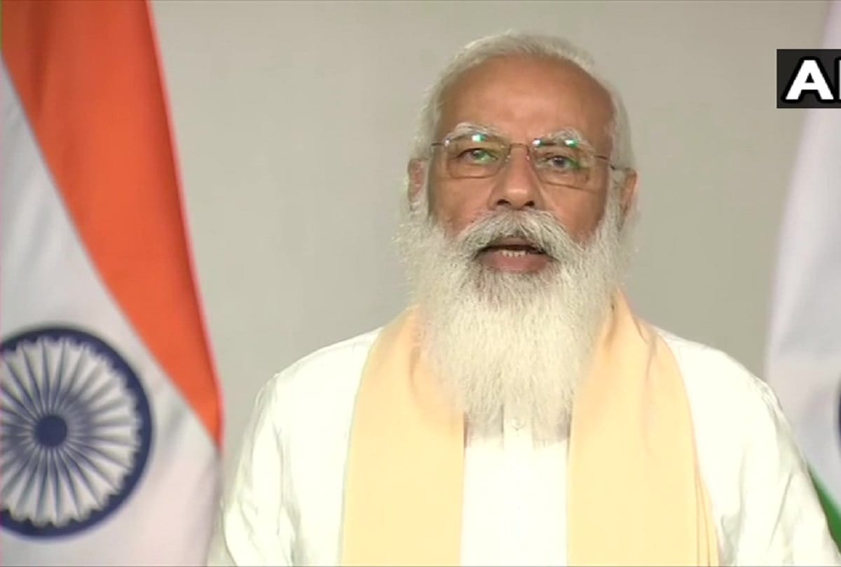 PM Narendra Modi says canceling the 12th CBSE Board exam is the right and student friendly decision