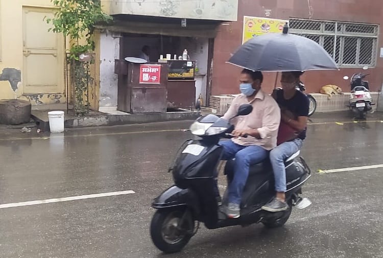 Weather took turn in Punjab And Haryana