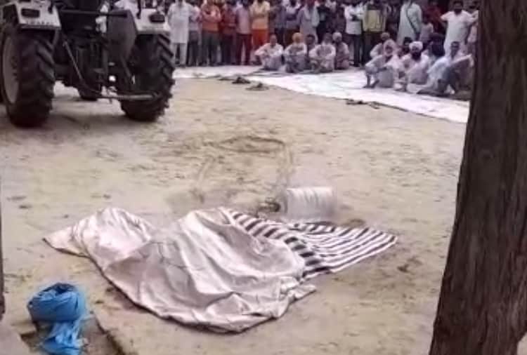 Head of Murdered Farmer Found in Home at Faridkot of Punjab