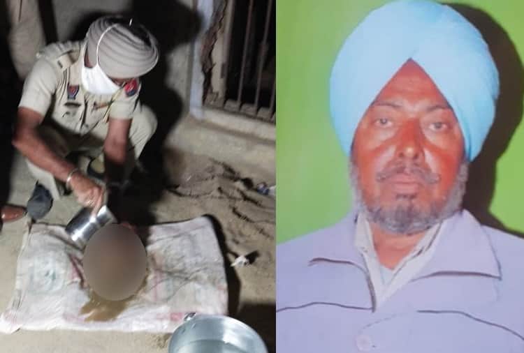 Head of Murdered Farmer Found in Home at Faridkot of Punjab
