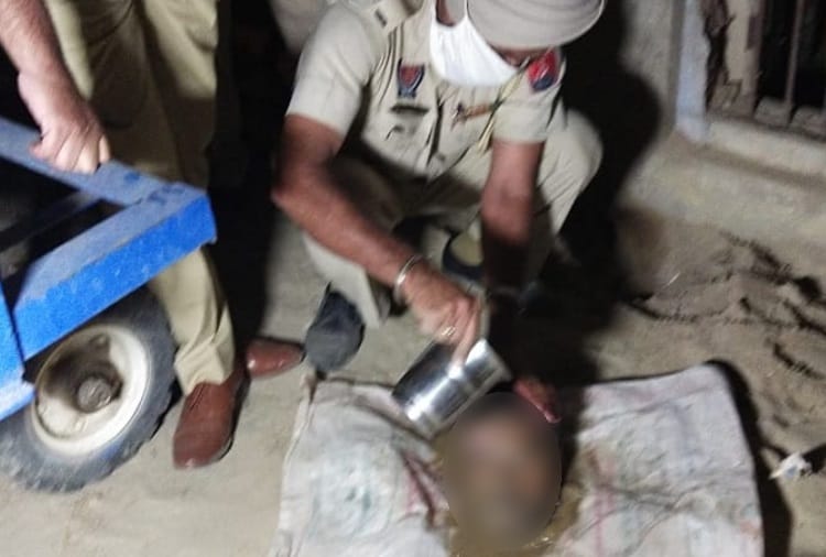 Head of Murdered Farmer Found in Home at Faridkot of Punjab