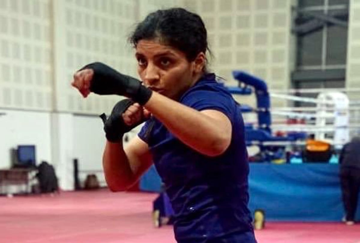 National Womens Boxing Championship from today
