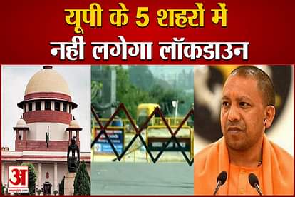 supreme court relief to yogi government