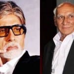अमिताभ बच्चन, यश चोपड़ा