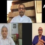 डॉक्टरों की प्रेस वार्ता