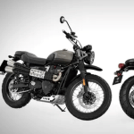 Triumph Street Scrambler