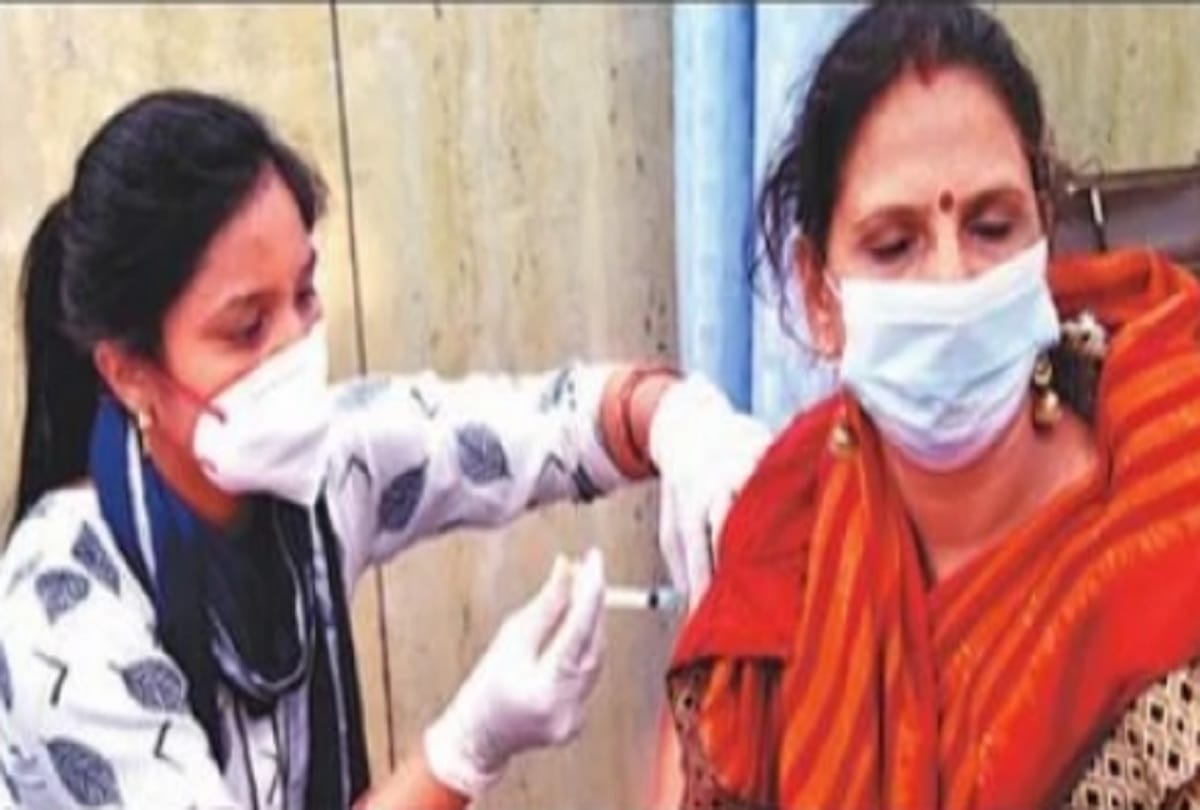 Delhi news: Corona virus has been very less effective on those who have been vaccinated