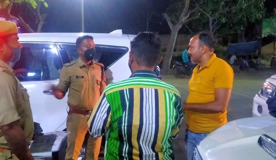 bike,SP,police,FIR,car