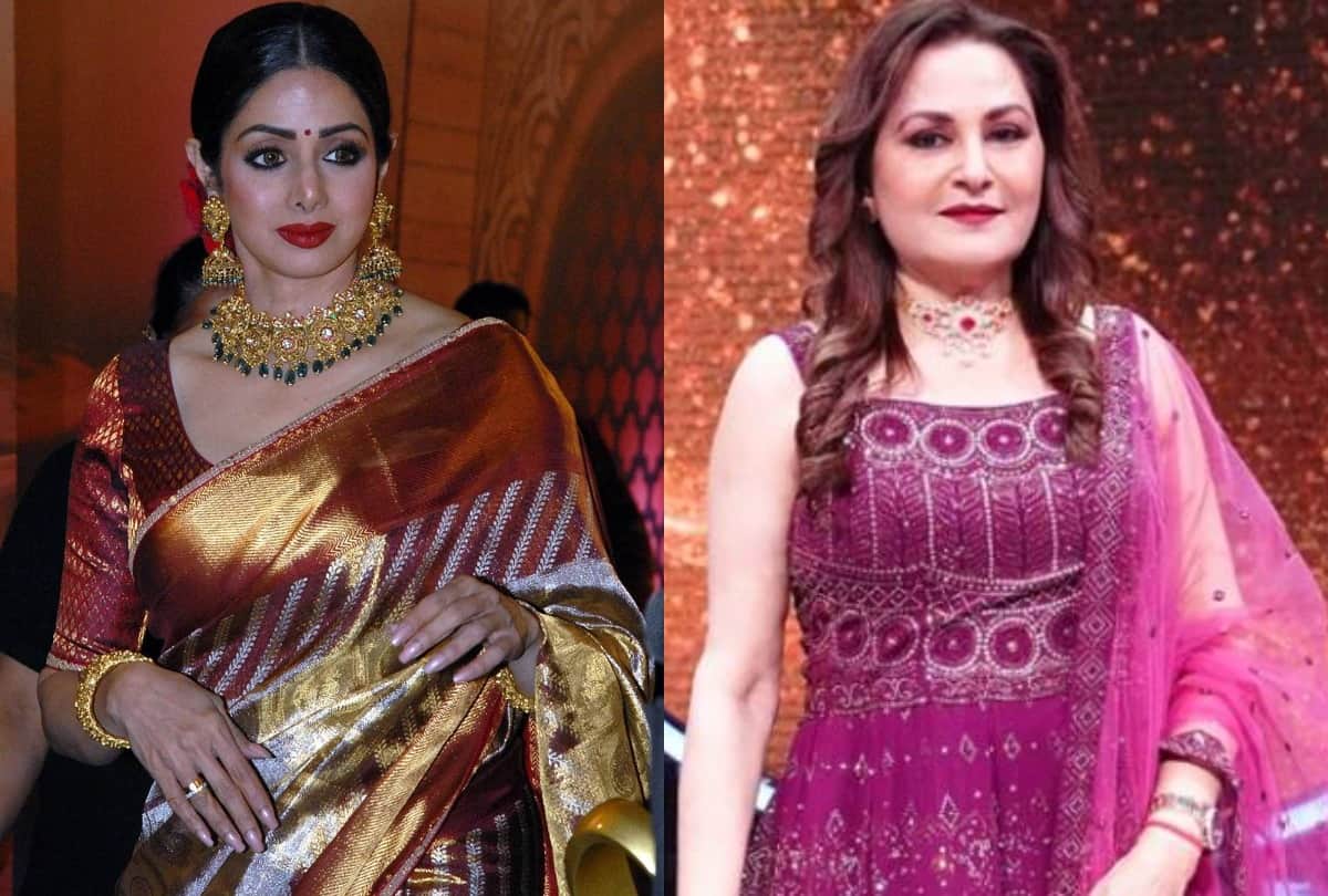 Indian Idol 12: Jaya Prada Misses Sridevi Says It Still Upsets Me And I Miss Her A Lot