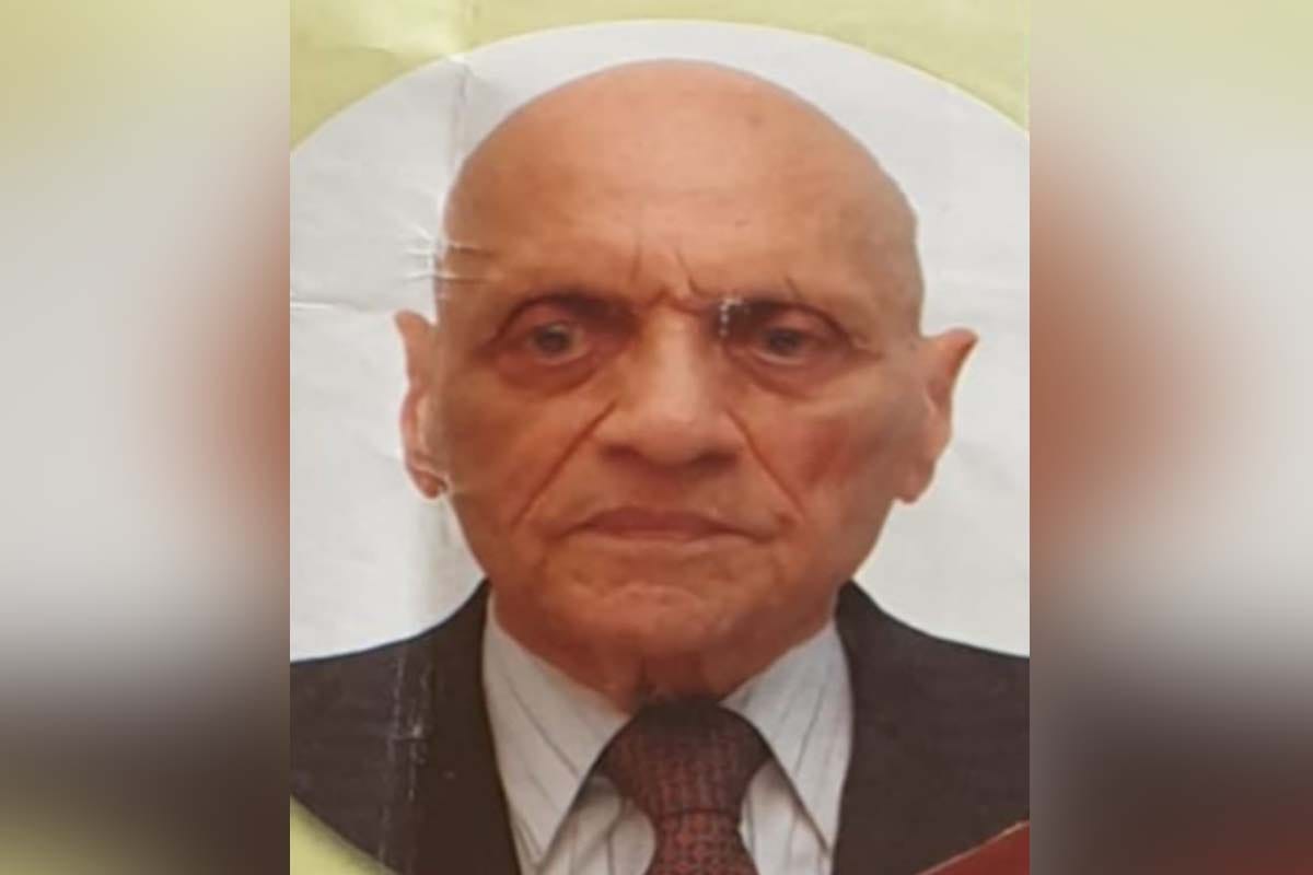Botanist Dr. Sudhanshu Kumar Jain died in Bijnor, he was recognized internationally for Indian folk science