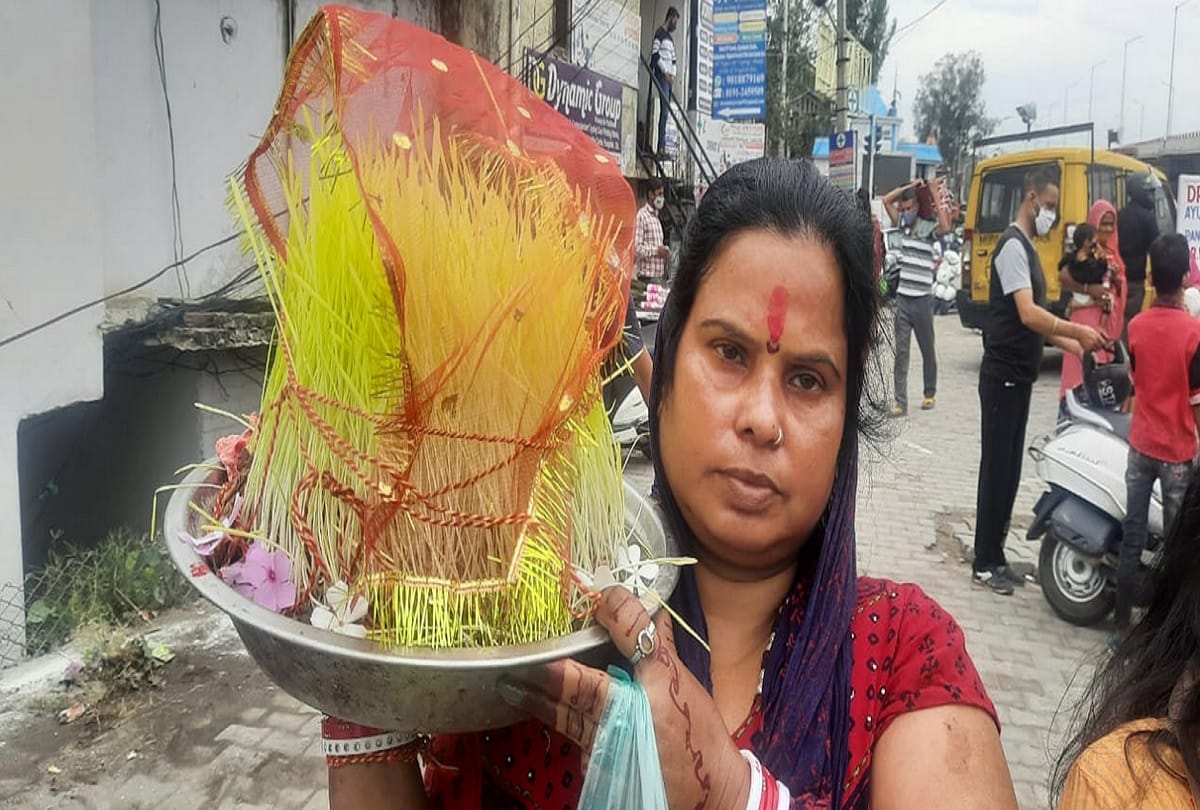 Jammu-Kashmir: Navratri concluded with Kanya Poojan Ram Navami's Dhoom in whole city