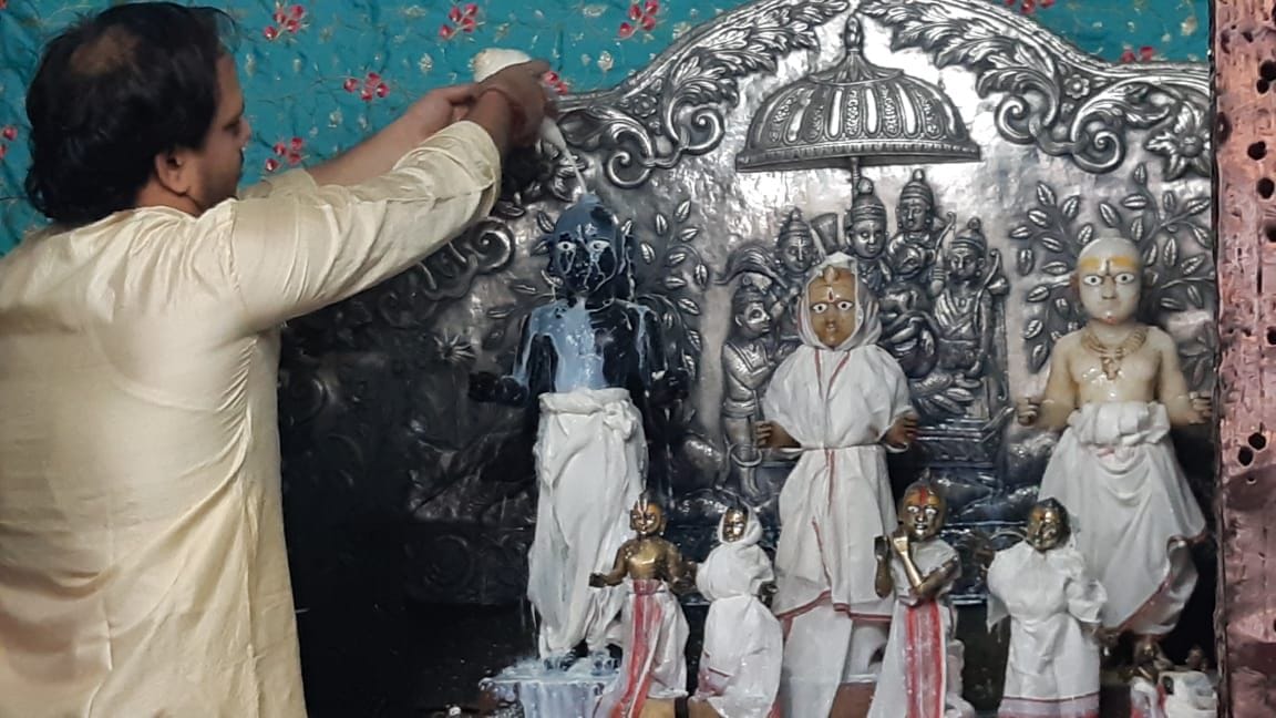 Mathura: Many Kanhaiya's city should be happy